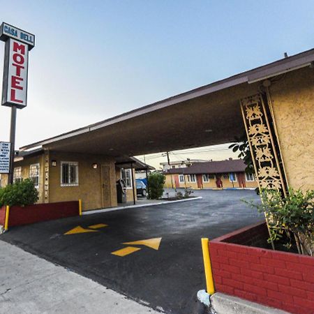 Casa Bell Motel, Los Angeles - Lax Airport Inglewood Exteriör bild