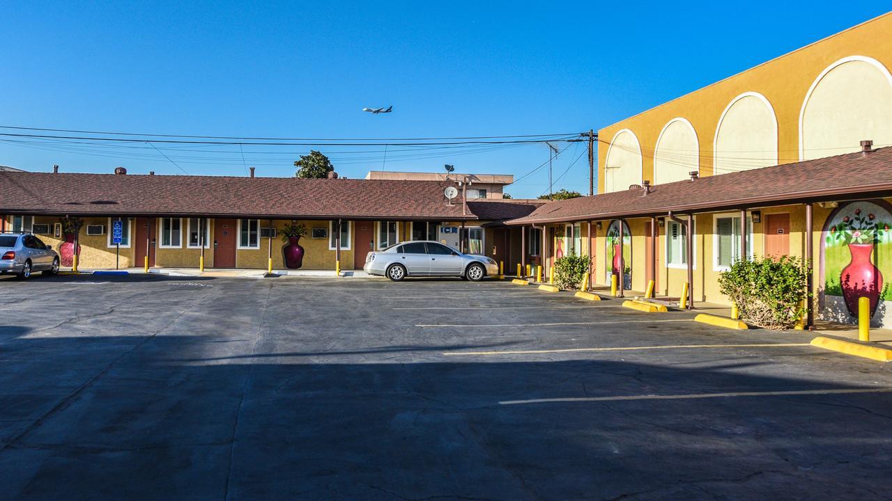 Casa Bell Motel, Los Angeles - Lax Airport Inglewood Exteriör bild